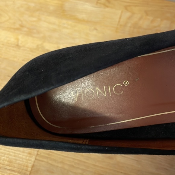 Vionic Hannah suede flats size 9.5 - Picture 7 of 12